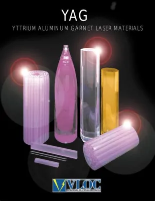  Yttrium-Aluminium-Granat: Ein Wundermaterial für Laser und optische Geräte?